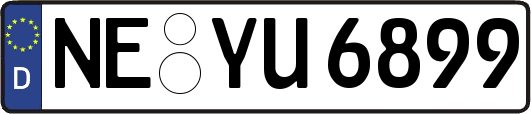 NE-YU6899