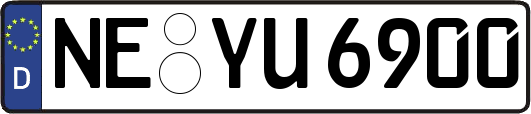 NE-YU6900