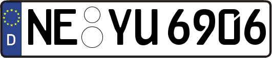 NE-YU6906