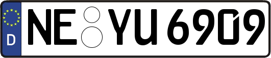 NE-YU6909