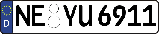 NE-YU6911