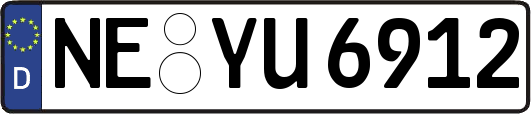 NE-YU6912
