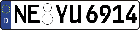 NE-YU6914