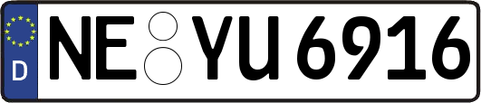 NE-YU6916