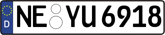 NE-YU6918
