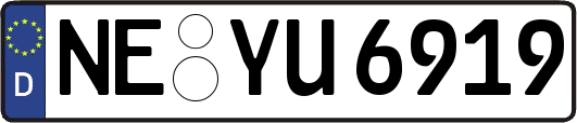 NE-YU6919