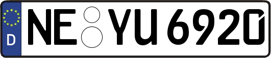 NE-YU6920