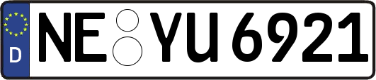 NE-YU6921