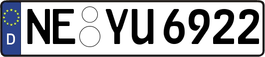 NE-YU6922