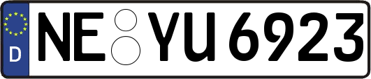 NE-YU6923