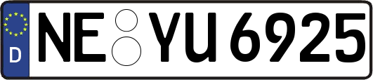 NE-YU6925