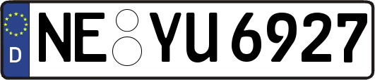 NE-YU6927