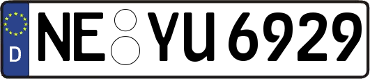 NE-YU6929