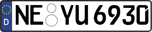 NE-YU6930