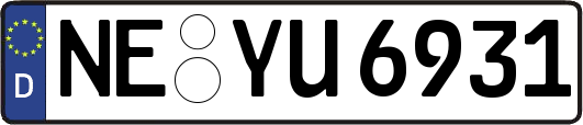 NE-YU6931