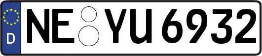 NE-YU6932