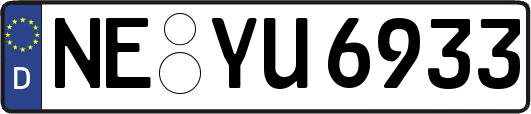 NE-YU6933