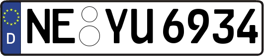 NE-YU6934