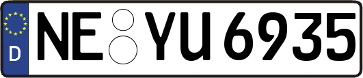NE-YU6935