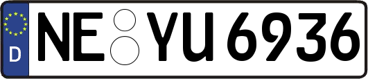 NE-YU6936