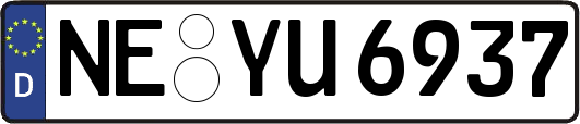 NE-YU6937