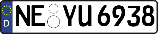 NE-YU6938