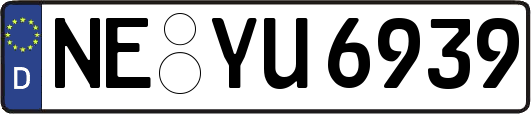 NE-YU6939