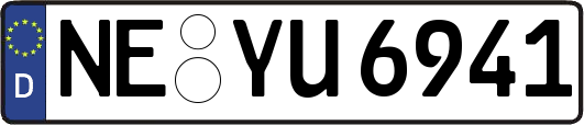 NE-YU6941