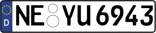 NE-YU6943