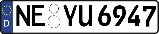 NE-YU6947