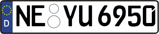 NE-YU6950
