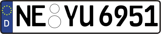 NE-YU6951