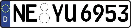 NE-YU6953