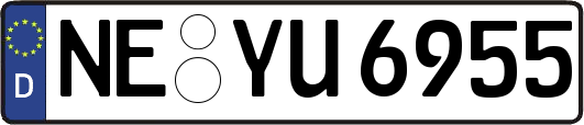 NE-YU6955