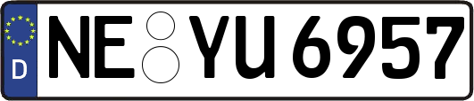 NE-YU6957