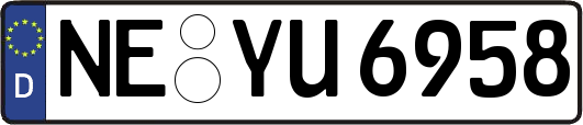 NE-YU6958