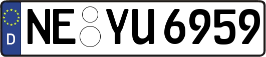 NE-YU6959