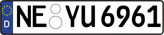 NE-YU6961
