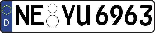 NE-YU6963