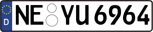 NE-YU6964