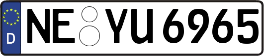NE-YU6965