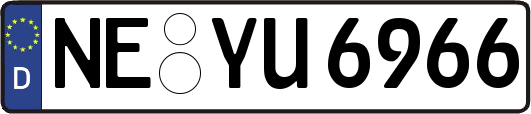 NE-YU6966