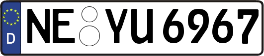 NE-YU6967