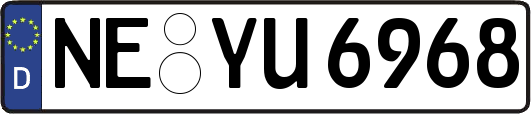 NE-YU6968