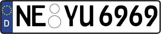 NE-YU6969