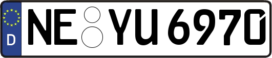 NE-YU6970