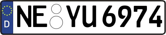NE-YU6974