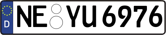 NE-YU6976