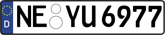 NE-YU6977