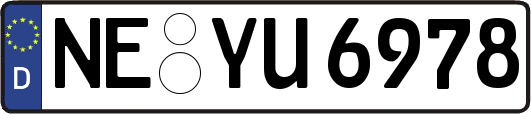 NE-YU6978